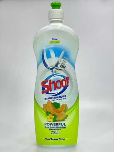 Shoof Dishwashing Liquid 700g