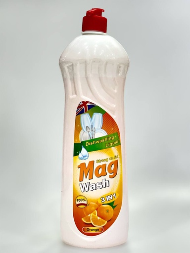 Mag Wash Dishwashing Liquid 1L