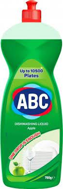 ABC Dishwashing Liquid 750g