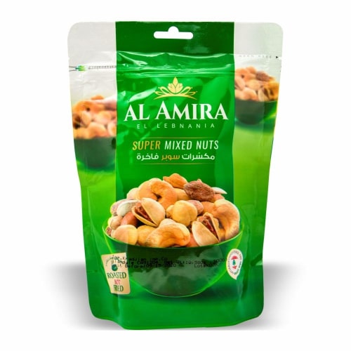 Al Amira Super Mixed Nuts 250g