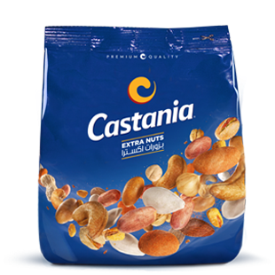 Castania Extra Nuts 400g