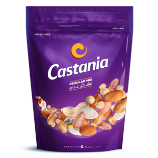 Castania Regular Mix 250g