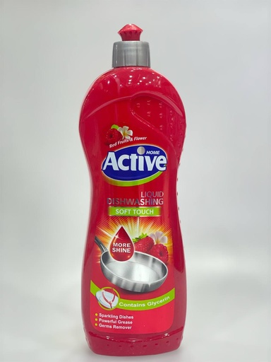 Activeزاهی قاپشوردن 750mL