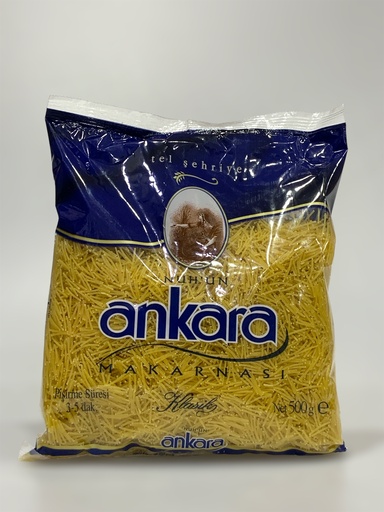 Vermicelli Ankara 500g