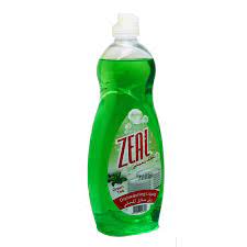 Zeal Dishwashing Liquid 750mL