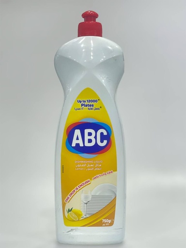 ABC Dishwashing Liquid 728mL