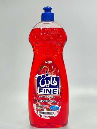 Fine Dishwashing Liquid 750mL