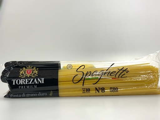 Spaghetti N8 Torezani 500g