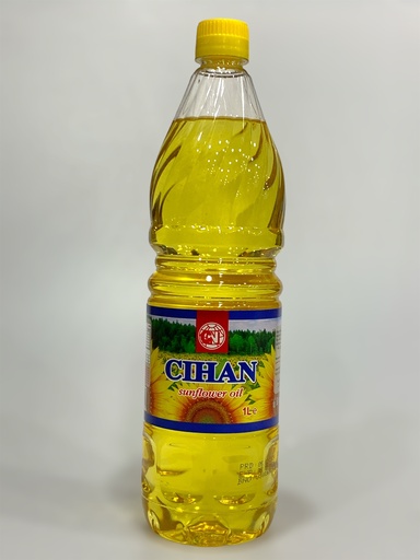 SunFlower Oil Cihan 1L