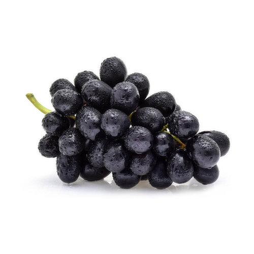 Black Grapes