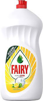 Fairy Dishwashing Liquid 1500mL