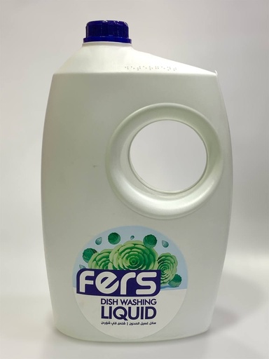 Fers Dishwashing Liquid 3750g