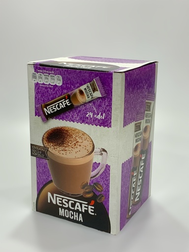 Nescafe Mocha 24*17.9g