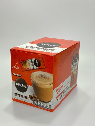 Nescafe Cappuccino 24*14g