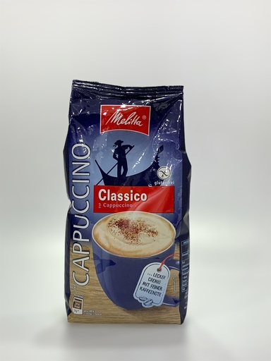 Cappuccino Classico  Gluten Free Miltta 400g