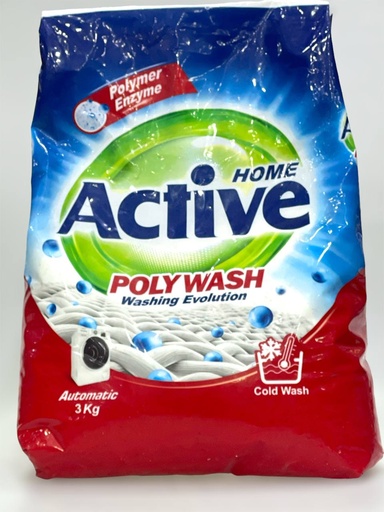 Active washing Powder 3kg