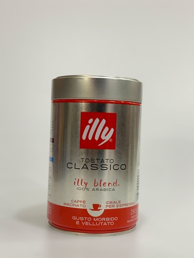 illy Tostato Classico 250g