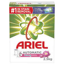 Ariel Washing Powder 2.5kg