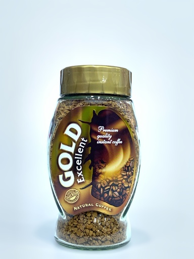 Gold Excellent Nature Coffee 100g