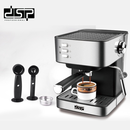 DSP espresso coffee maker KA3028