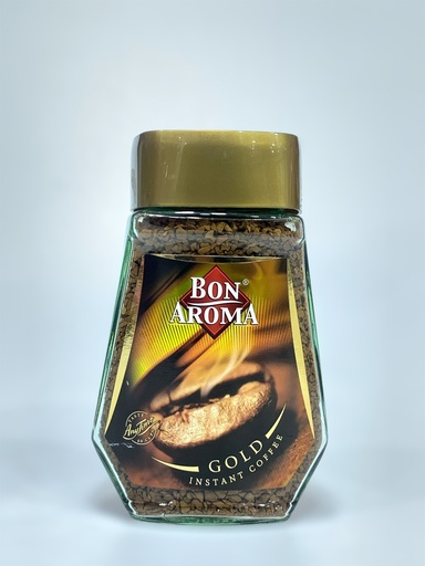 Bon Aroma Gold Instant Coffee 100g