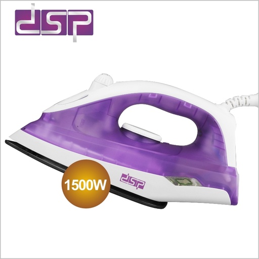 DSP Steam iron KD 1002