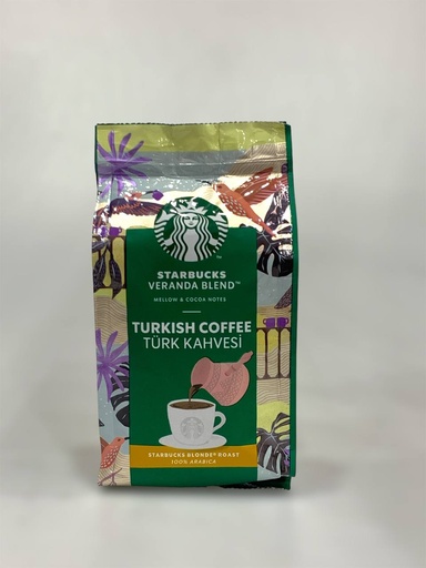 Starbucks Turkish Coffee 100g