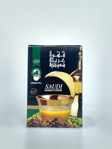 قاوەی  ئۆلابی پرۆ سعودیە 4*20g