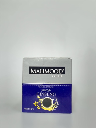 Mahmood Coffee Ginseng 48*2.5g