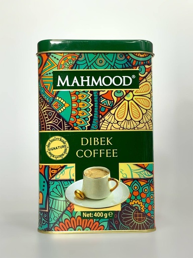 Mahmood Dibek Coffee 400g