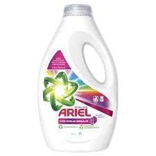 Ariel Liquid Renkliler Detergent 880mL