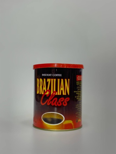 Instant Coffee Brazilian Class 40g