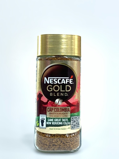 Nescafe Gold Blend Cap Colombia 95g