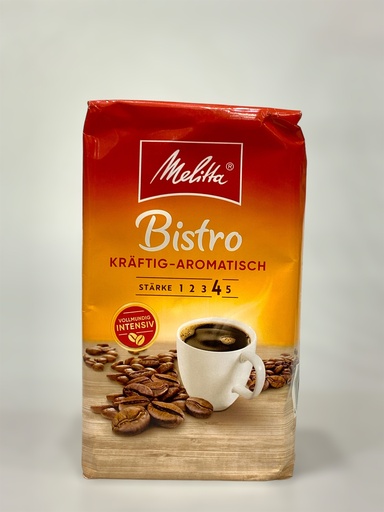 Melitta Bistro Starke 4 500g