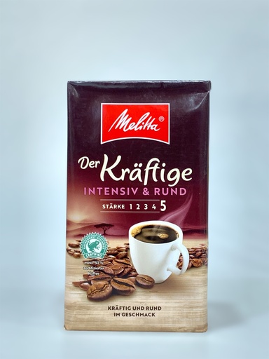 Melitta Kraftige Starke 5 500g