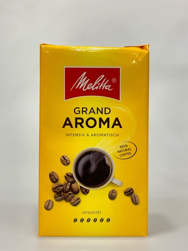 Melitta Grand Aroma 500g