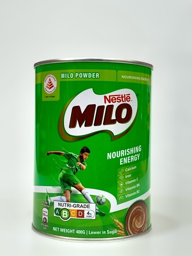 Nestle Milo Low In Sugar 400g