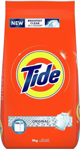 Tide Washing Powder 9kg