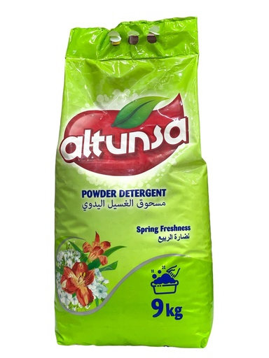 Altunsa Washing Powder 9kg