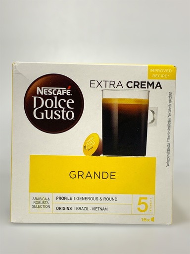 Nescafe Grande 16 Capsule