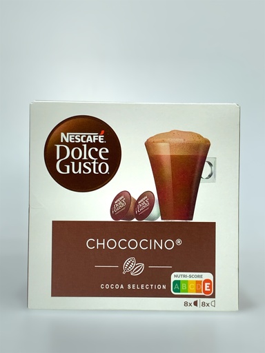 Nescafe chococino 8 Capsule