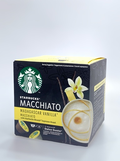 Starbucks Macchiato 12 Capsule