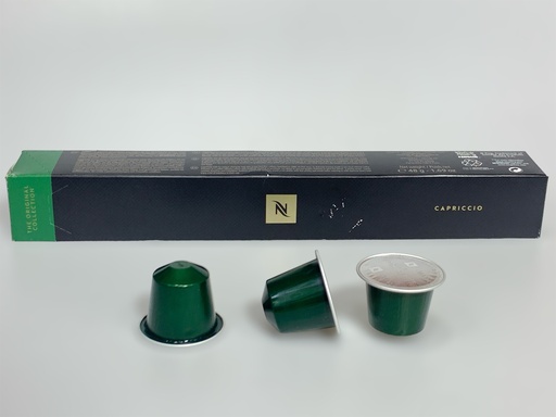 Nespresso Capriccio 10 Capsule