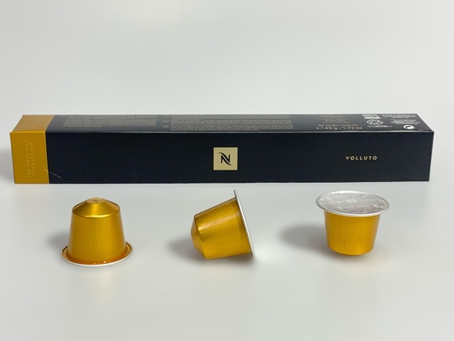 Nespresso Volluto 10 Capsule