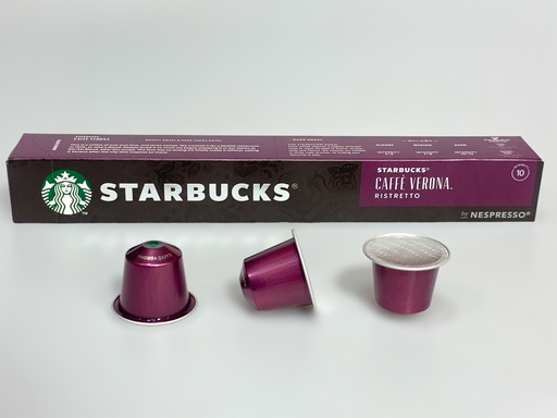 Starbucks Caffee Verona 10 Capsule