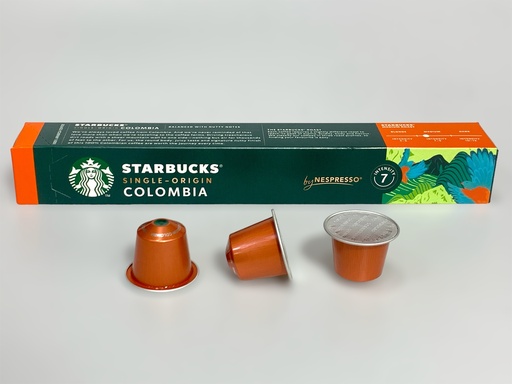 Starbucks Single Origin Colombia 10 Capsule