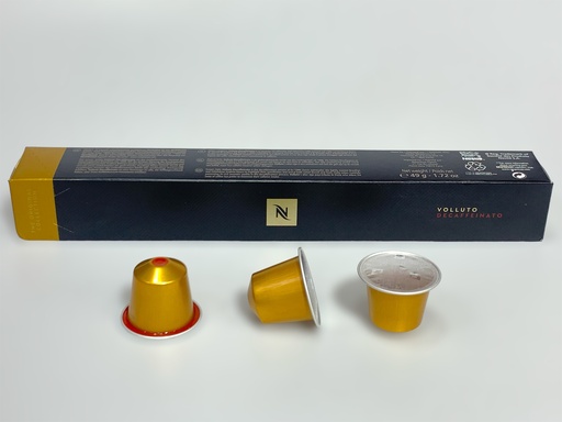 Nespresso Volluto Decaffeinato 10 Capsule