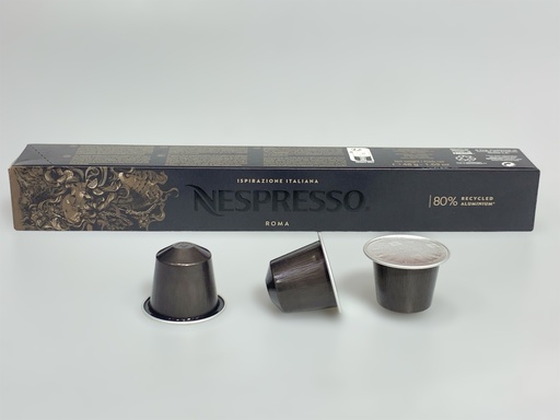 Nespresso Roma 10 Capsule