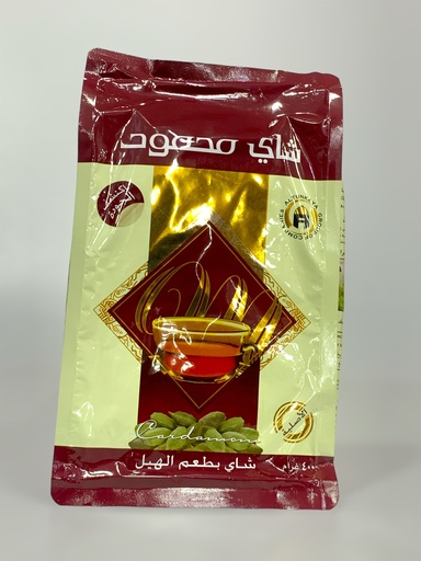 Mahmoud Tea With Cardamom 400g