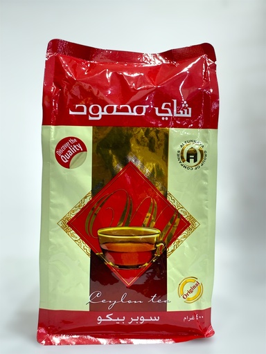 چای مەحموود سوپەر پێکۆ 400g